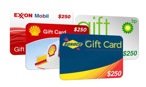 Buy A Gas Gift Card Online