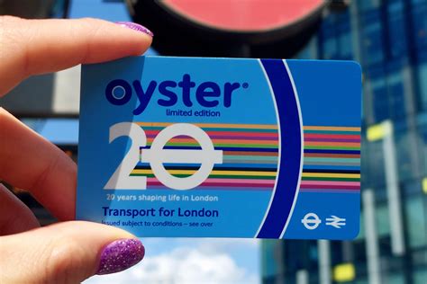 Buy A New Oyster Card