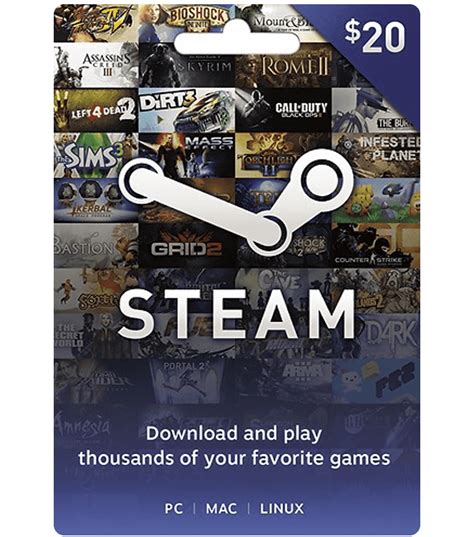 Buy Cheap Steam Gift Cards