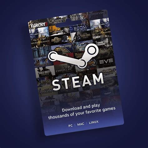 Buy Cheap Steam Gift Cards