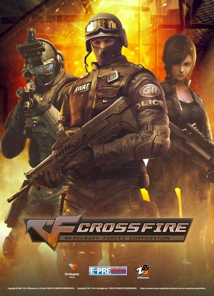 Buy Crossfire Game