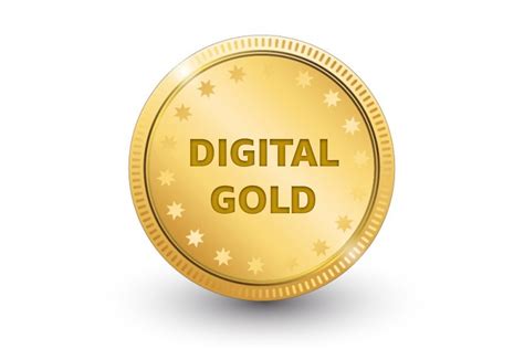 Buy Digital Gold Currency