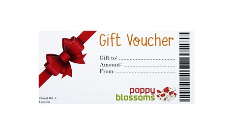 Buy Gift Voucher Online