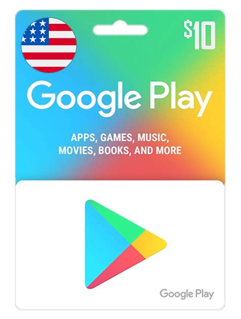 Buy Google Play Gift Card Cheap Price
