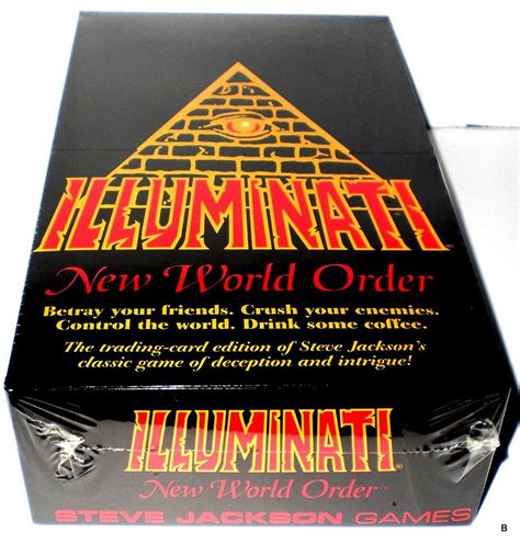 Buy Illuminati Cards