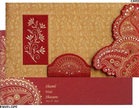 Buy Indian Wedding Cards