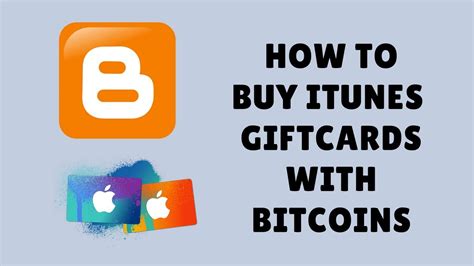 Buy Itunes Card Online With Bitcoin