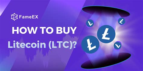 Buy Litecoin Instantly