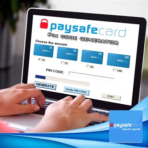 Buy Paysafe Online Uk Site