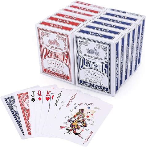 Buy Playing Cards In Bulk