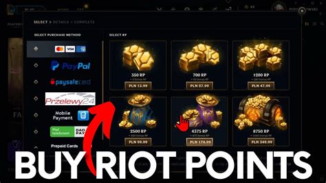 Buy Riot Rp