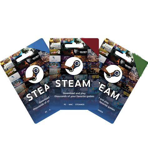 Buy Steam Wallet