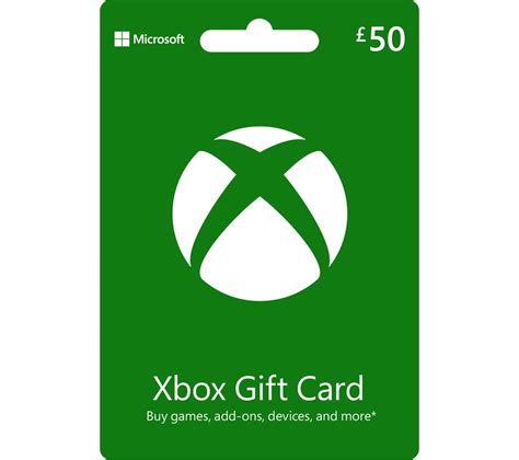 Buy Xbox Digital Gift Card