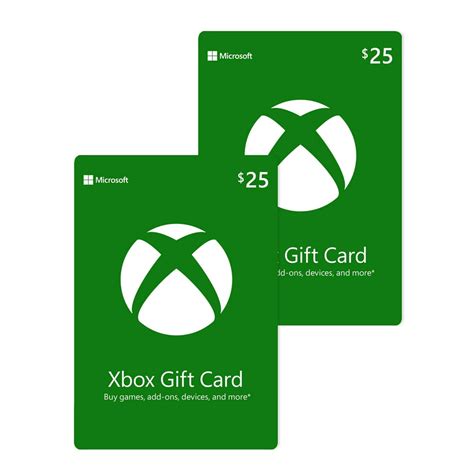 Buy Xbox Gift Card Australia