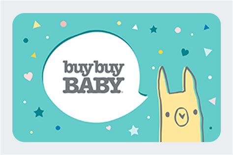 Buybuy Baby Gift Card