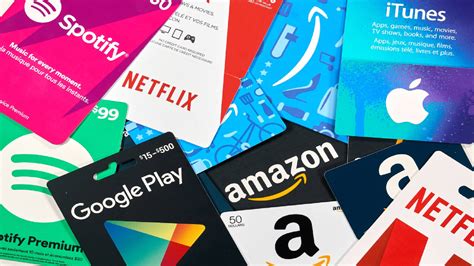 Buying Gift Cards Online