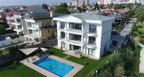 Buyukcekmece villa