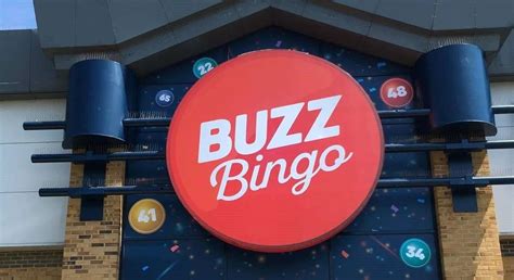 Buzz Bingo Clubs Open
