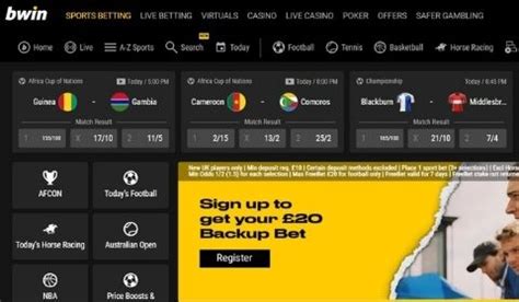 Bwin Free Bet Offer