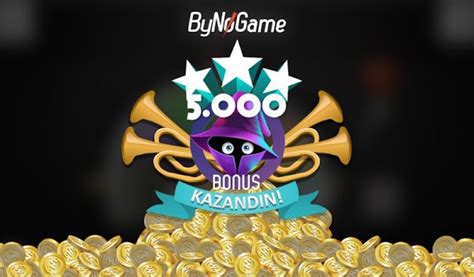 Bynogame bonus