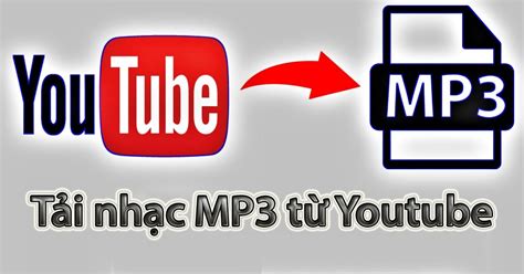 Cách download mp3 từ youtube