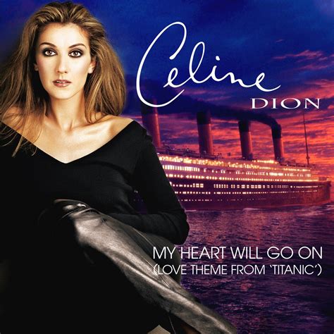 Céline dion my heart will go on şarkı sözleri