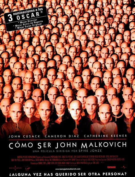 Cómo Ser John Malkovich