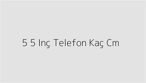 C5 telefon kaç para