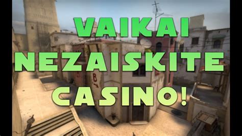 CS:GO ikiqat kazino