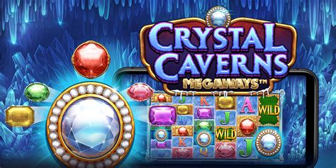 Caça-níqueis Crystal Caverns Megaways