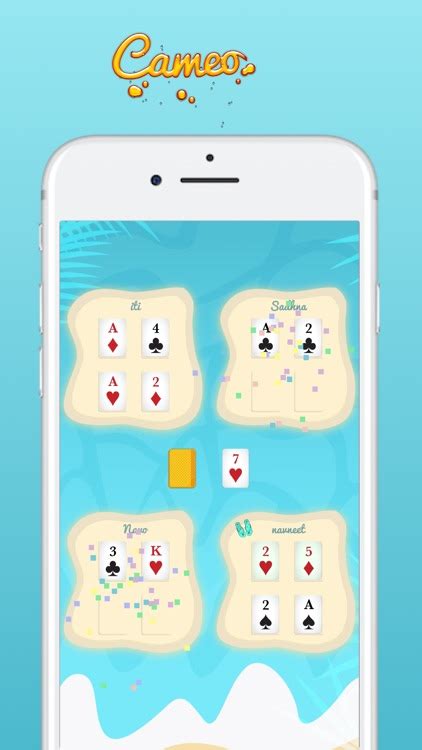 Cabo Card Game App