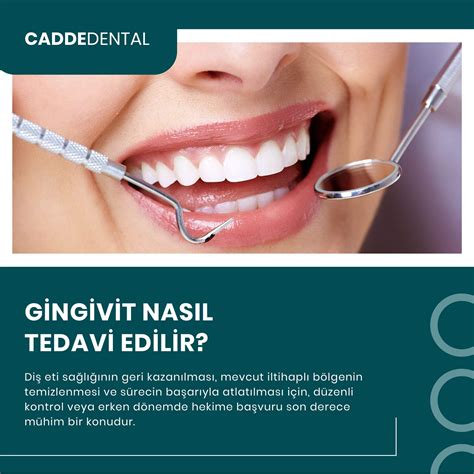 Cadde dental şikayet