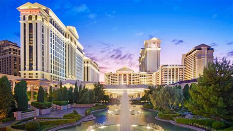 Caesar Owned Hotels In Vegas