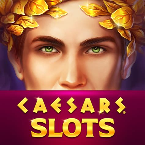 Caesar Slots Spokesman