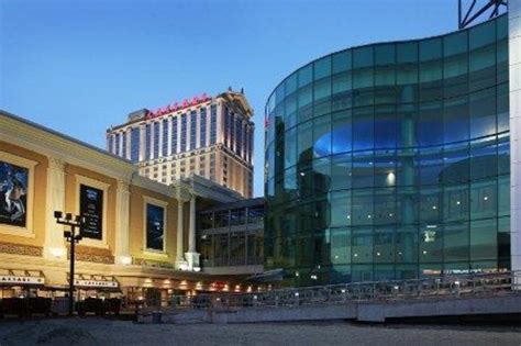 Caesars Atlantic City Booking