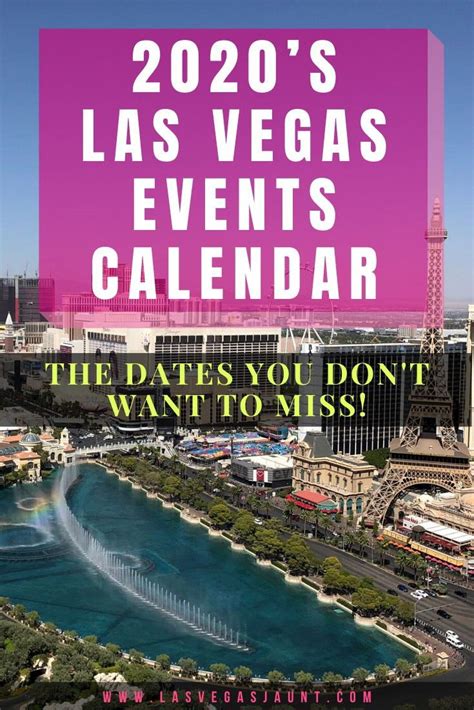 Caesars Las Vegas Entertainment Calendar