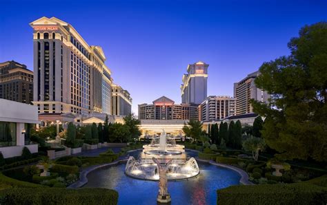 Caesars Las Vegas Reservations