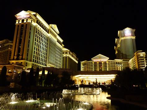 Caesars Paris Hotel Las Vegas