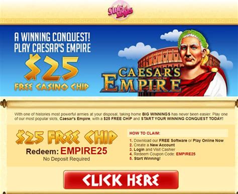 Caesars Slots Free Chips
