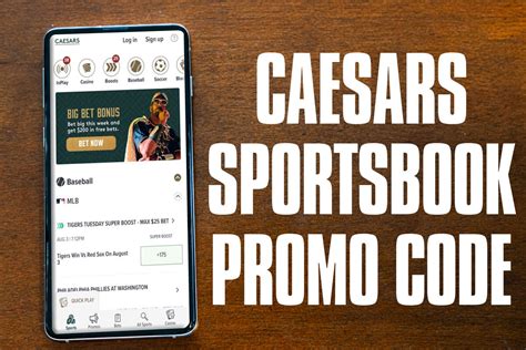 Caesars Sportsbook Deposit Promo Code