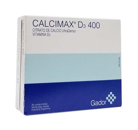 Calcimax d3 tablet