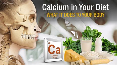 Calcium Build Up On Bone