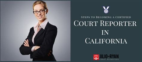 California Certified Court Reporters Board