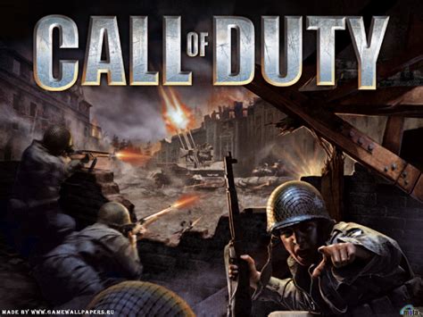 Call for duty free download game