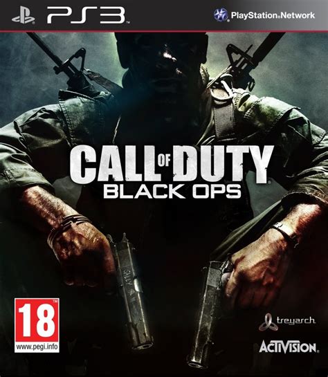 Call of duty black ops 1 ps3 تحميل