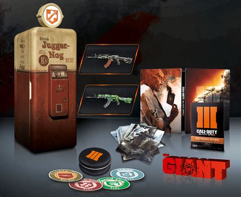 Call of duty black ops 3 juggernog edition