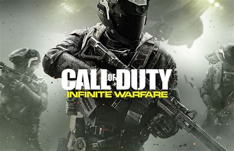 Call of duty infinite warfare single player length