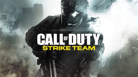 Call of duty strike team download