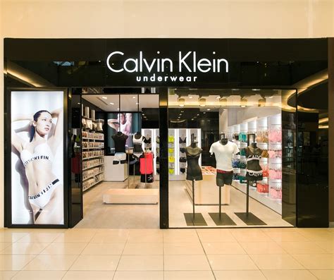Calvin Klein Tienda Online