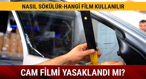 Cam filmi r43 ne demek